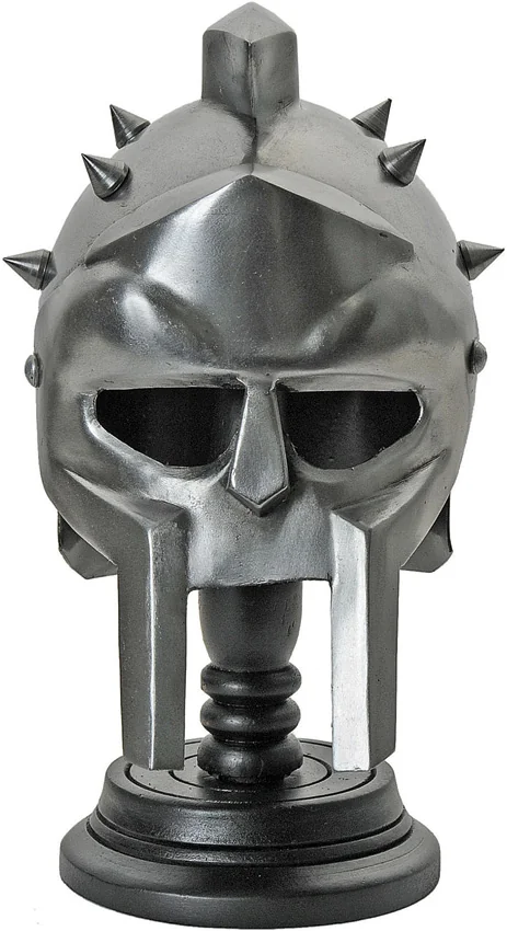 China Made Small Gladiator Helmet