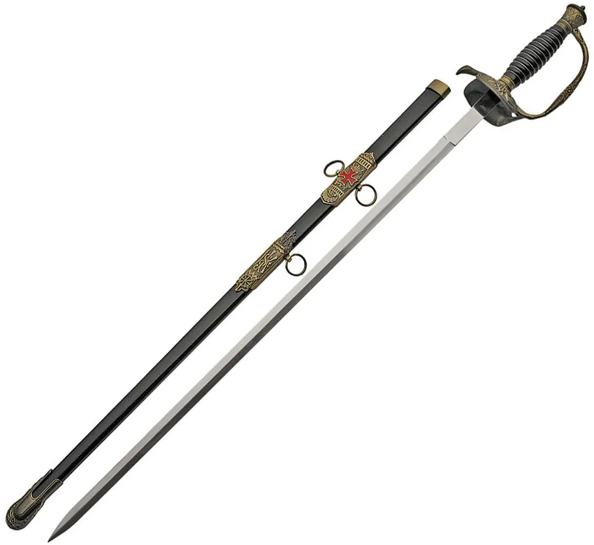 Rite Edge Swept Hilt Rapier