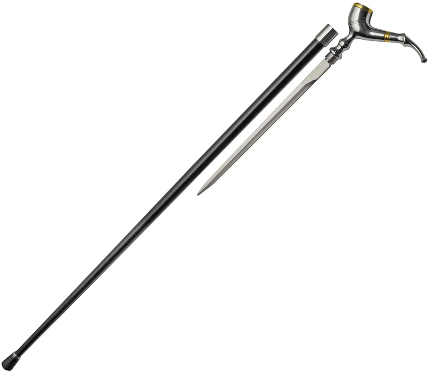 China Made Pipe Sword Cane