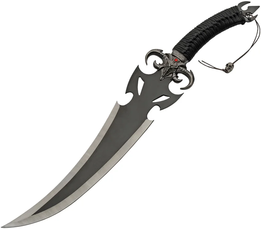 China Made Ghoul Fantasy Knife