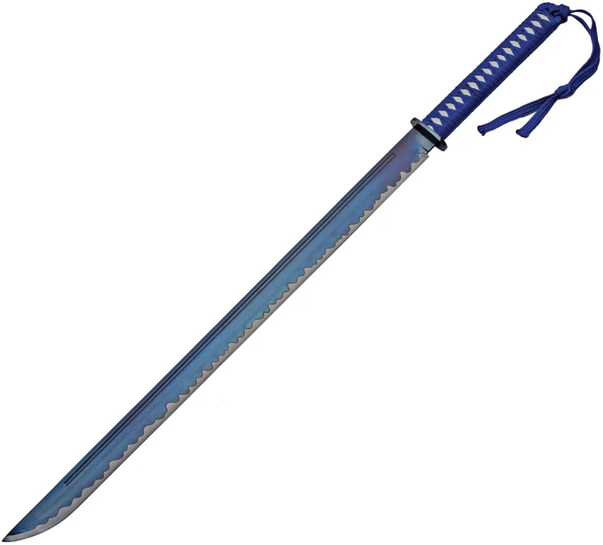 China Made Waterfall Katana