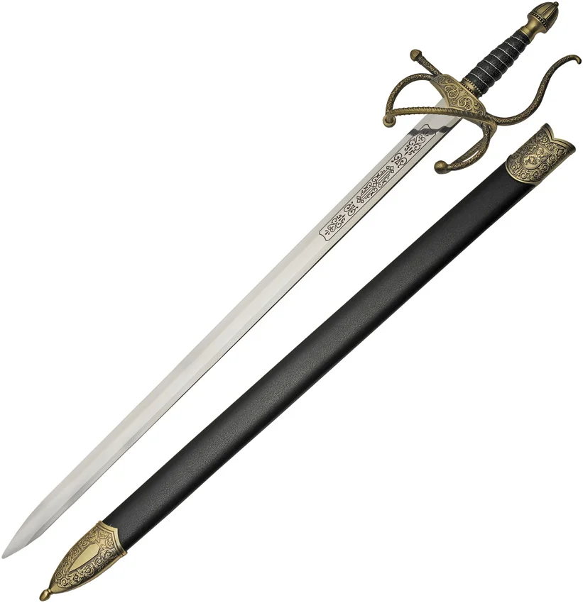 Rite Edge Elegant Rapier Gold
