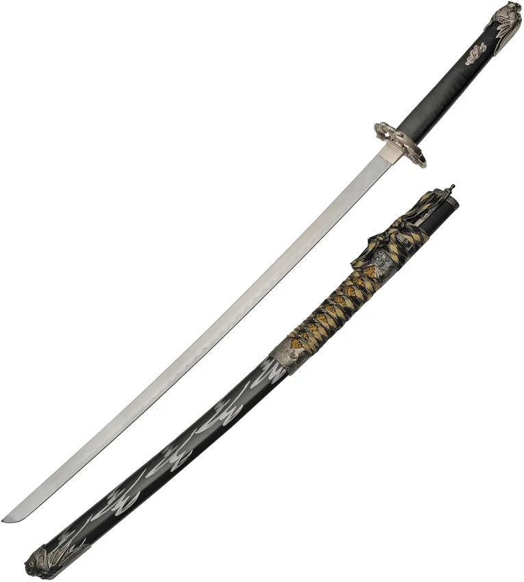 China Made Shadow Warrior Samurai Sword