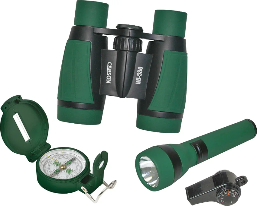 Carson Optics AdventurePak