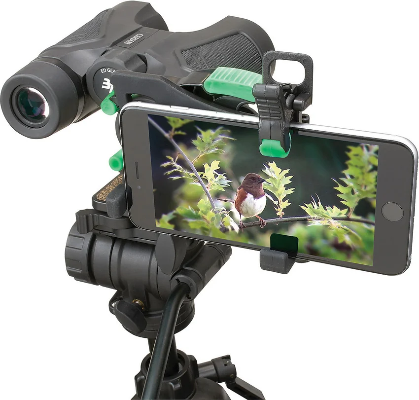 Carson Optics HookUpz 2.0 Universal Adapter