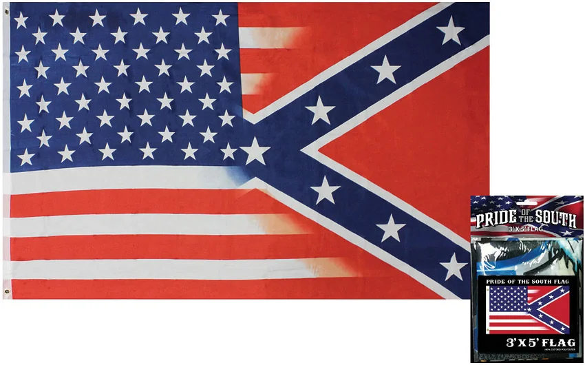 Flags Pride of the South Flag