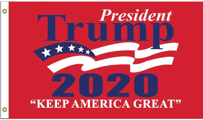 Flags Trump 2020 Flag