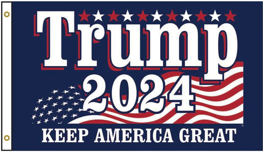 Flags Trump 2024 Flag