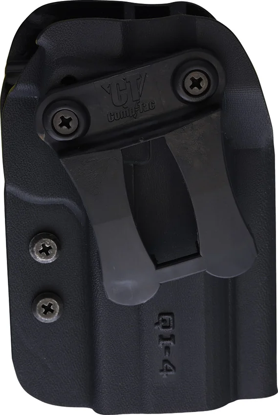 COMP-TAC QI IWB Kydex Holster Size 4