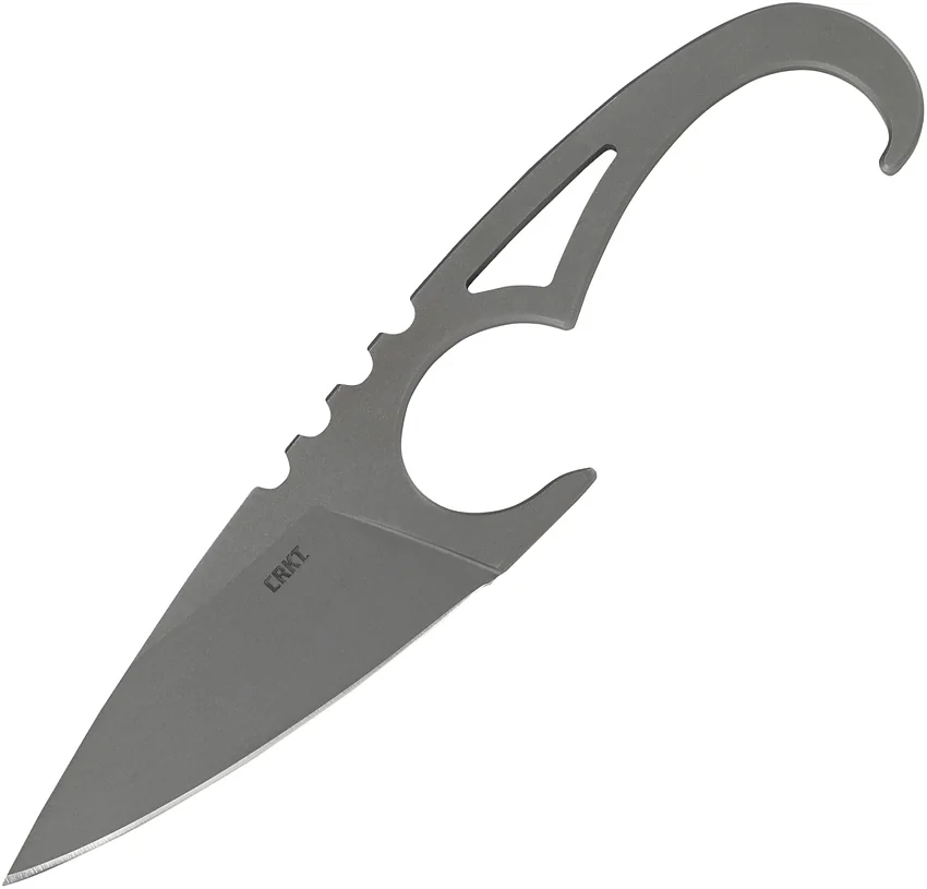 CRKT Williams SDN Fixed Blade Knife Skeletonized (2.65" Bead Blast)