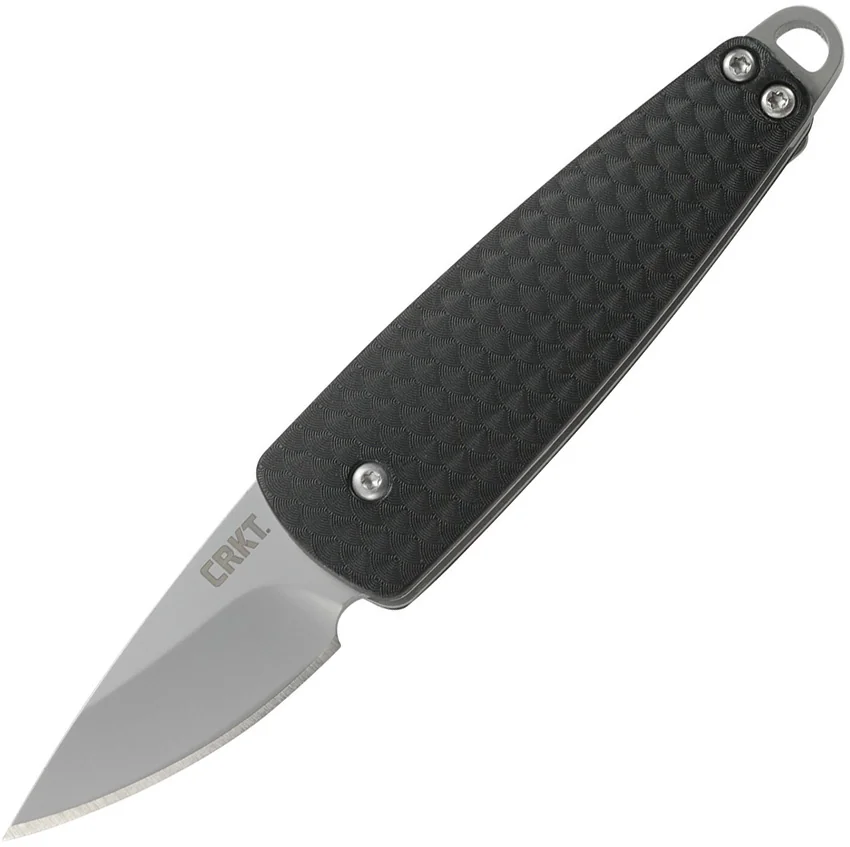 CRKT Dually Slip Joint Black