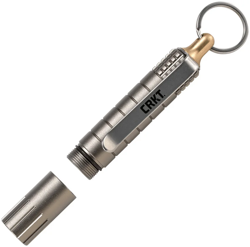 CRKT Wu Pocket Driver Stash Tool - Aluminum