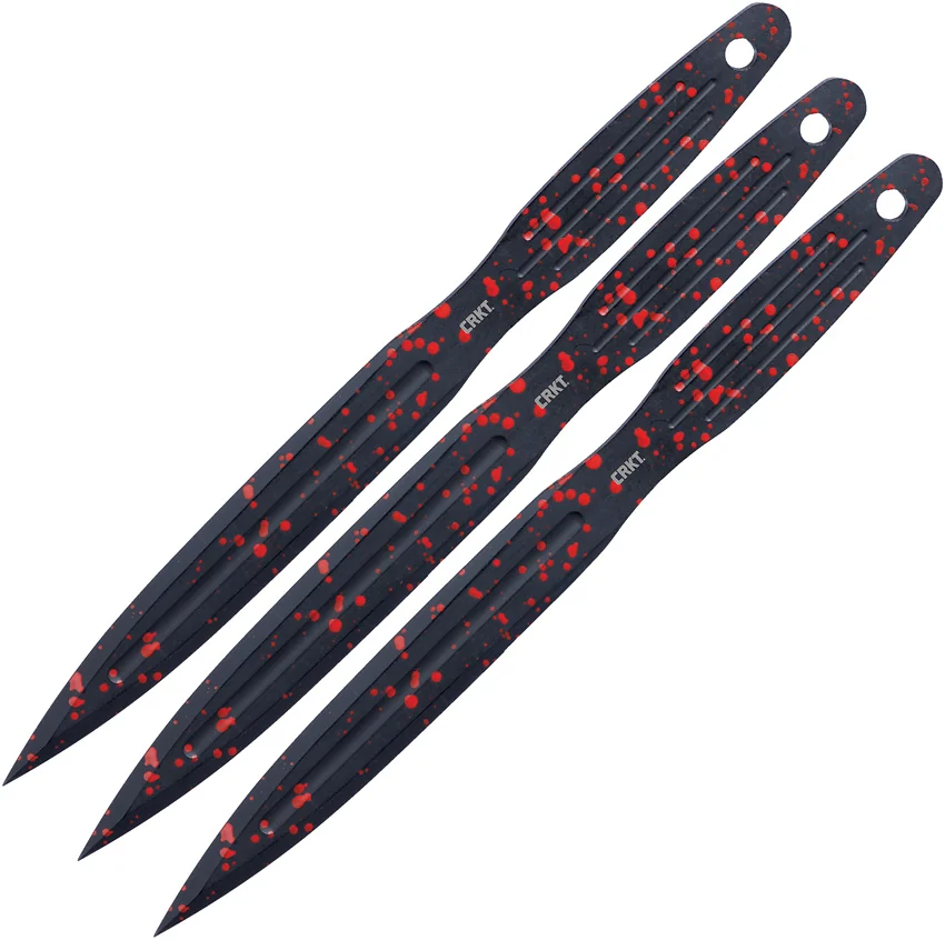 CRKT Onion Throwing Knives