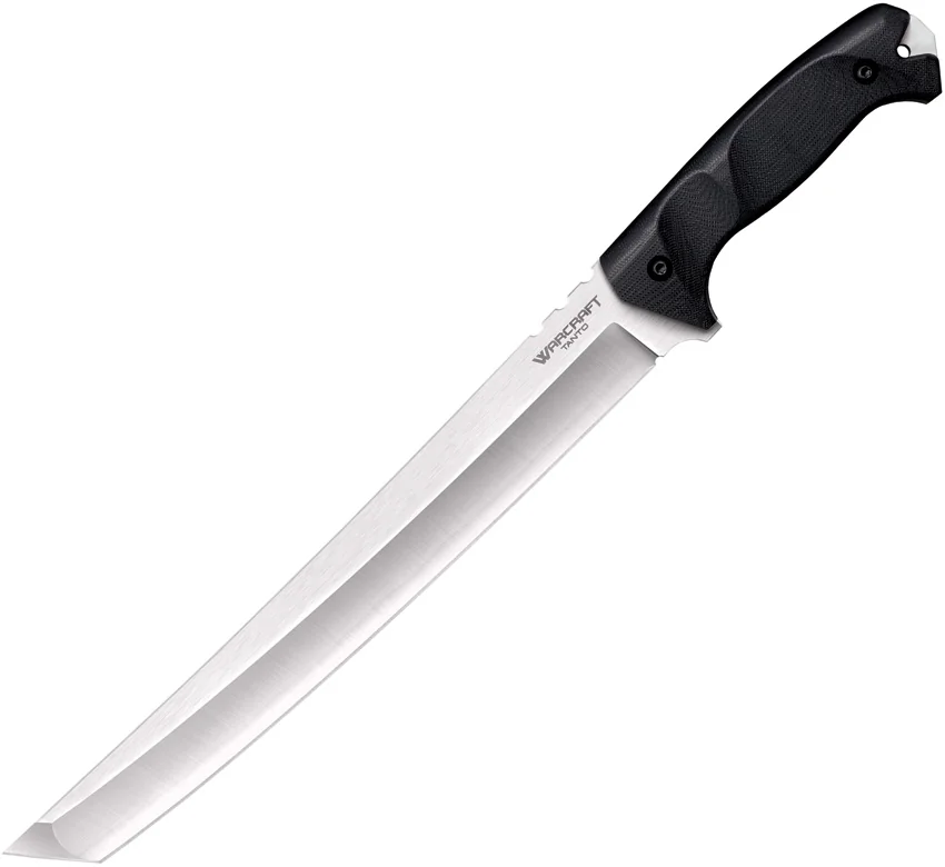 Cold Steel Warcraft Tanto XL