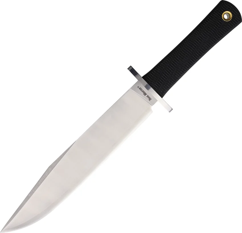 Cold Steel Trail Master Fixed Blade Knife (9.5" San Mai III) 16JSM