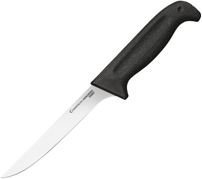 Cold Steel Commercial Series Flexible Boning Knife (6.00" Satin) 20VBBFZ