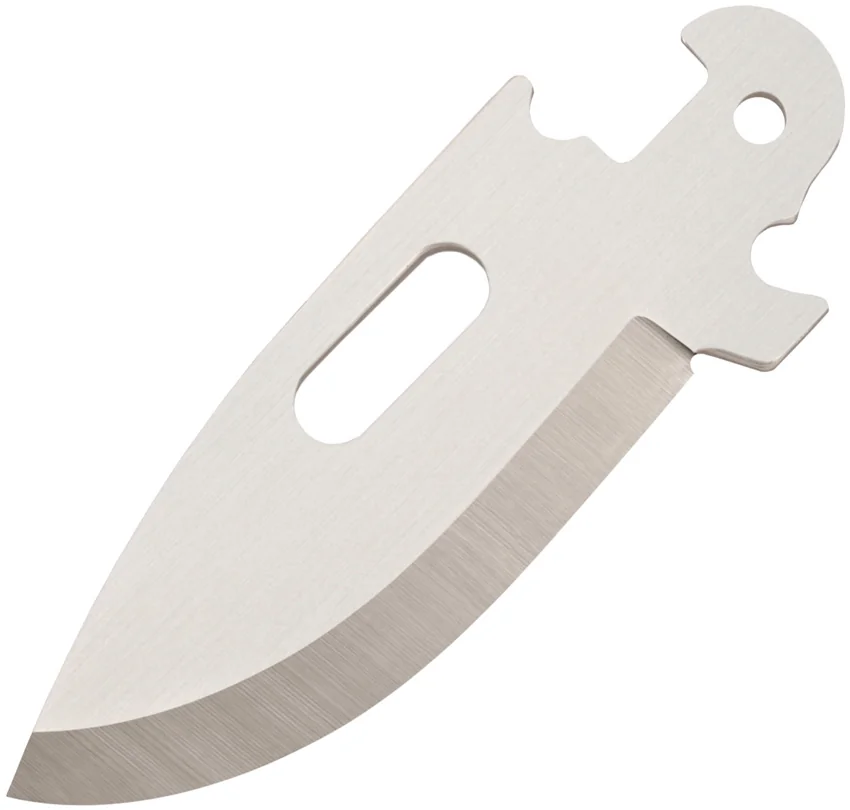 Cold Steel Click-N-Cut Replacement Blade 3 Pack (2.5" Drop Point) 40AP3A