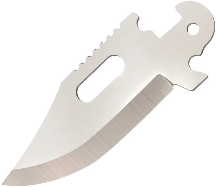 Cold Steel Click-N-Cut Replacement Blade 3 Pack (2.5" Bowie) 40AP3D