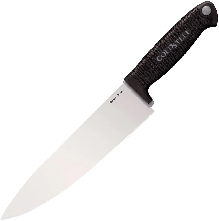 Cold Steel 8" Chef's Knife Kitchen Classics 59KSCZ