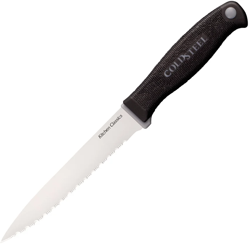 Cold Steel 8" Steak Knife Kitchen Classics 59KSSZ