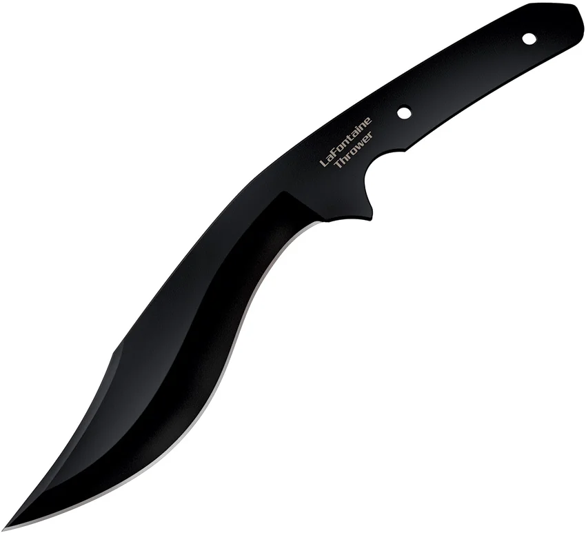 Cold Steel 14" La Fontaine Thrower Throwing Knife 80TLFZ