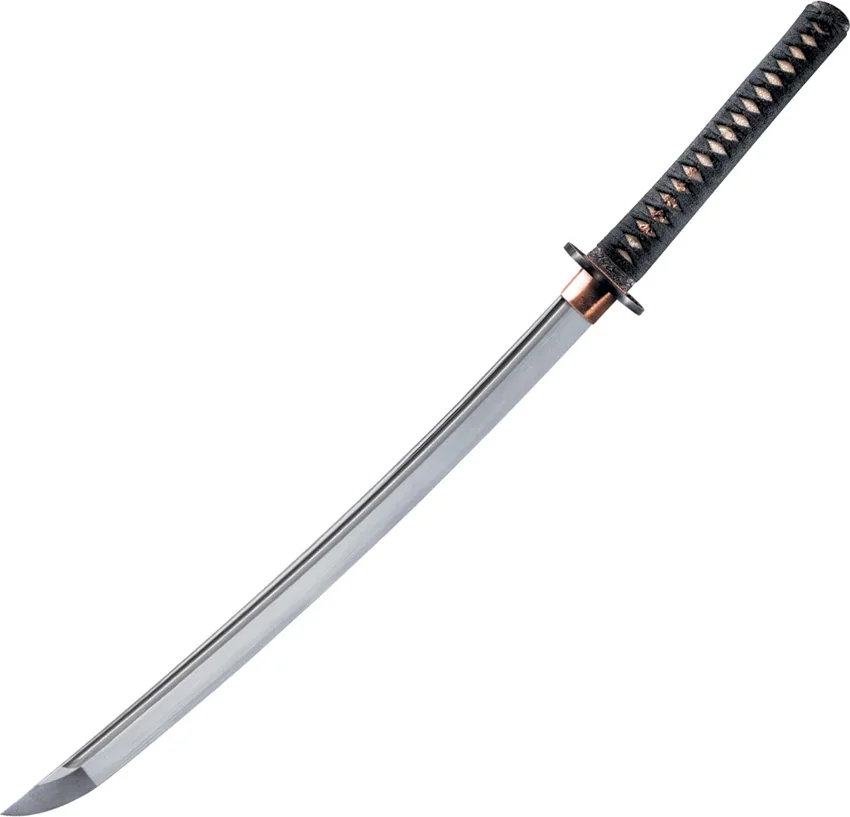 Cold Steel Chisa Katana Sword (23.3" Satin) 88BCK