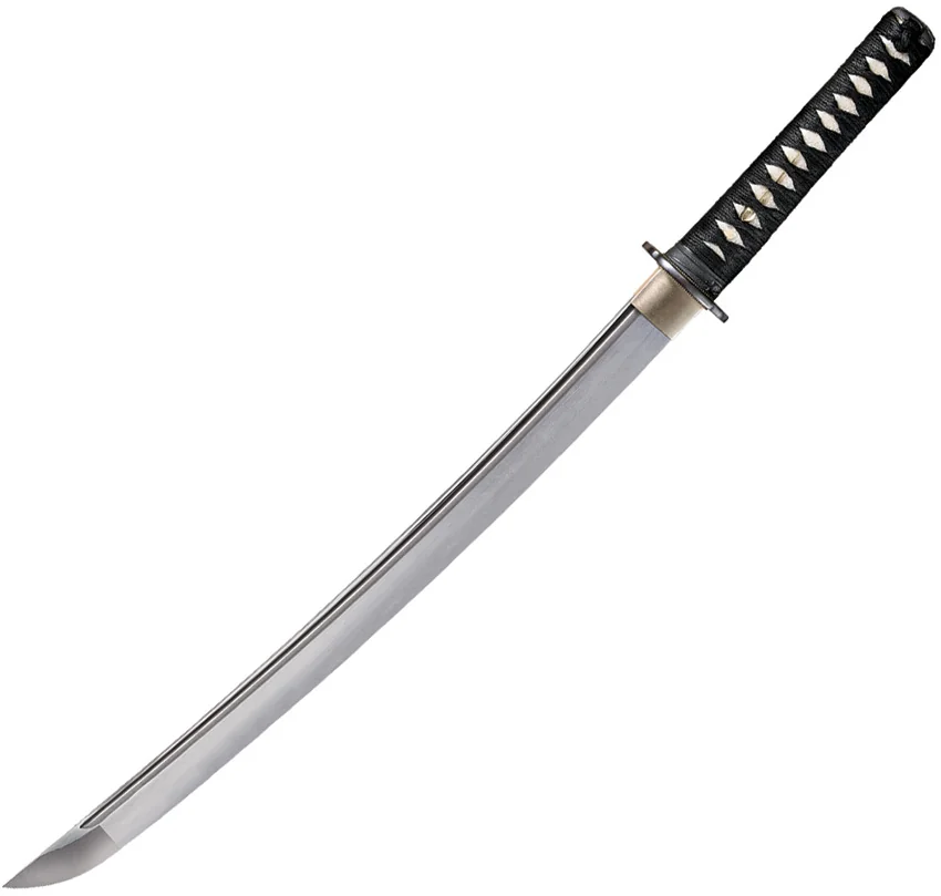 Cold Steel Wakizashi Warrior Series Sword (21" Satin) 88BWW