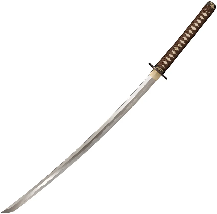 Cold Steel Mizutori (Crane) Katana Sword (29.75" Satin) 88CKK
