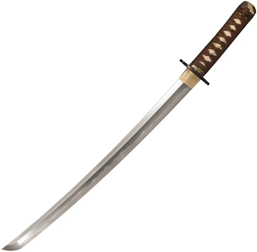 Cold Steel Mizutori (Crane) Wakazashi (21" Satin) 88CKW