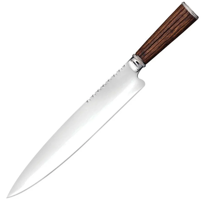 Cold Steel Facon Fixed Blade Knife Wood (12" Satin) 88CLR1