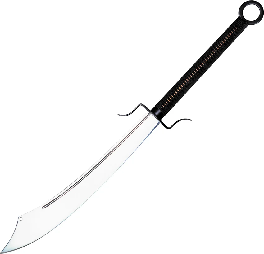 Cold Steel Chinese War Sword (23.1" Satin) 88CWS