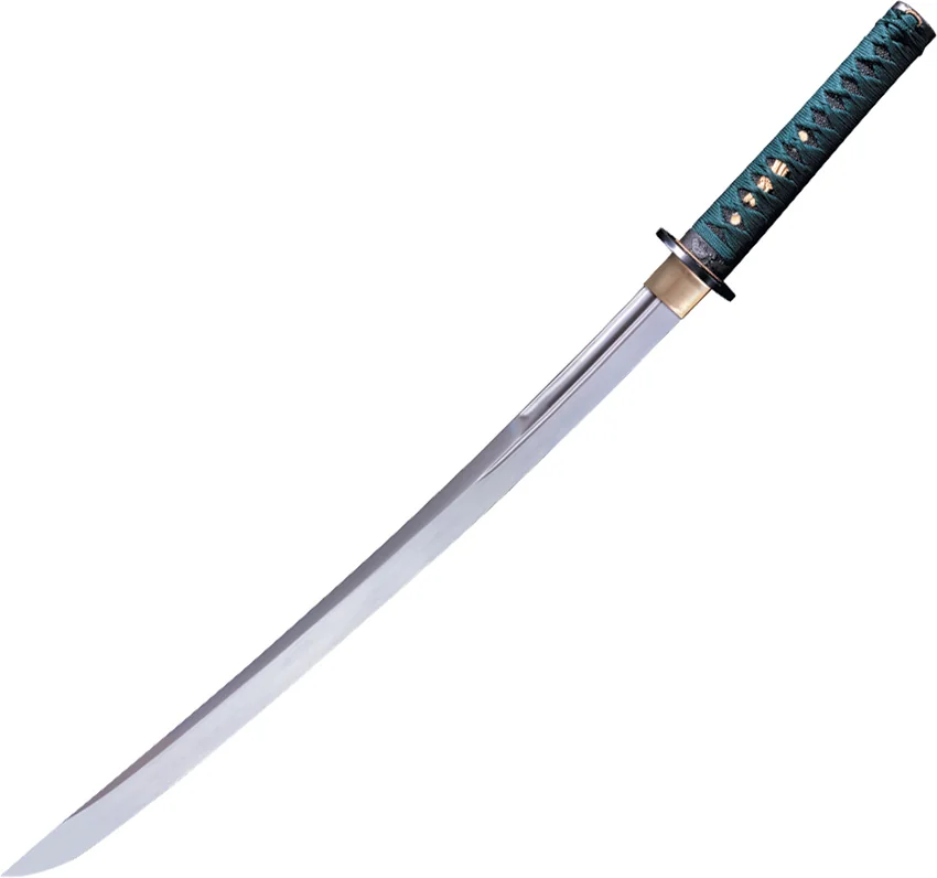 Cold Steel Dragonfly Wakizashi Sword (22" Satin) 88DW