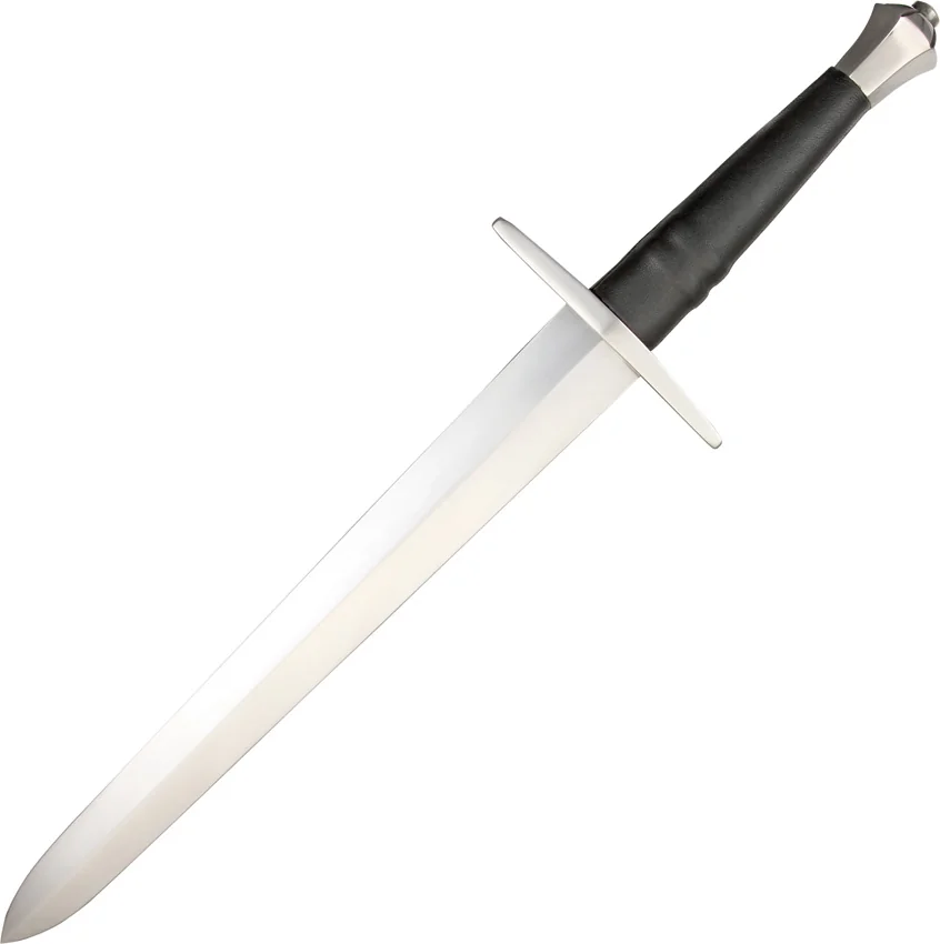 Cold Steel Hand and a Half Dagger (13.1" Satin) 88HNHD