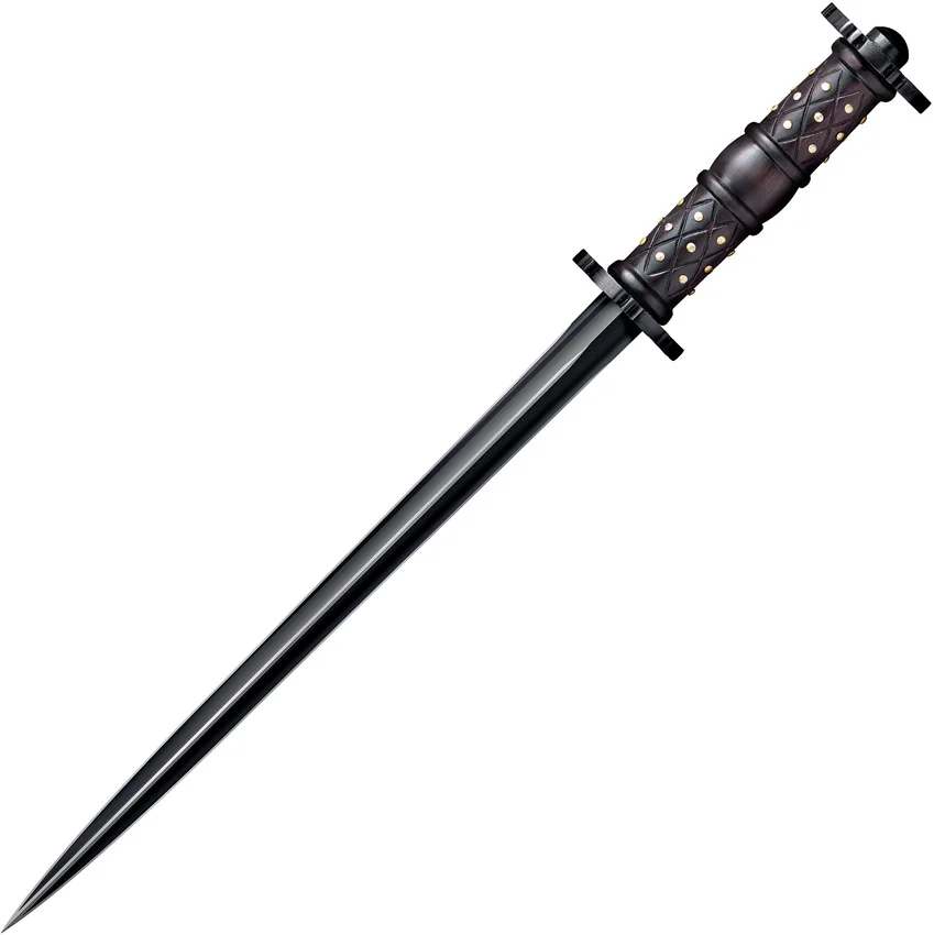Cold Steel Rondel Dagger (10.5" Black) 88HRDL