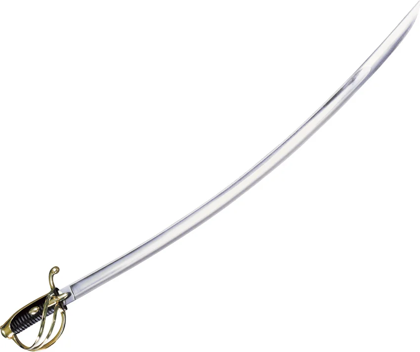 Cold Steel 1830 Napoleon Saber w/ Stainless Scabbard (33.25" Satin)