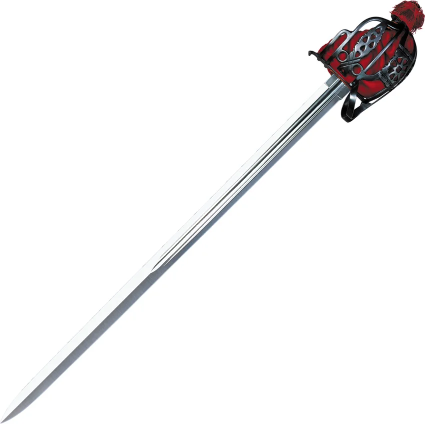 Cold Steel Scottish Broad Sword (31.5" Satin) 88SB