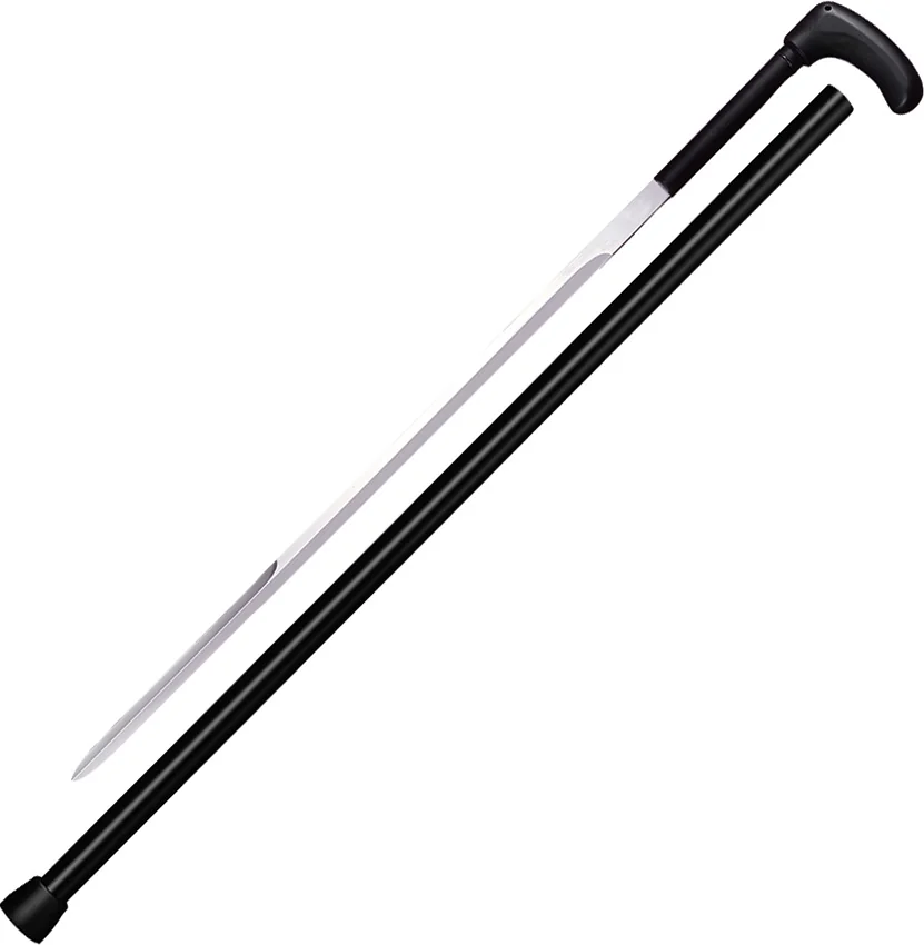 Cold Steel Heavy Duty Sword Cane w/ Aluminum Shaft 88SCFD
