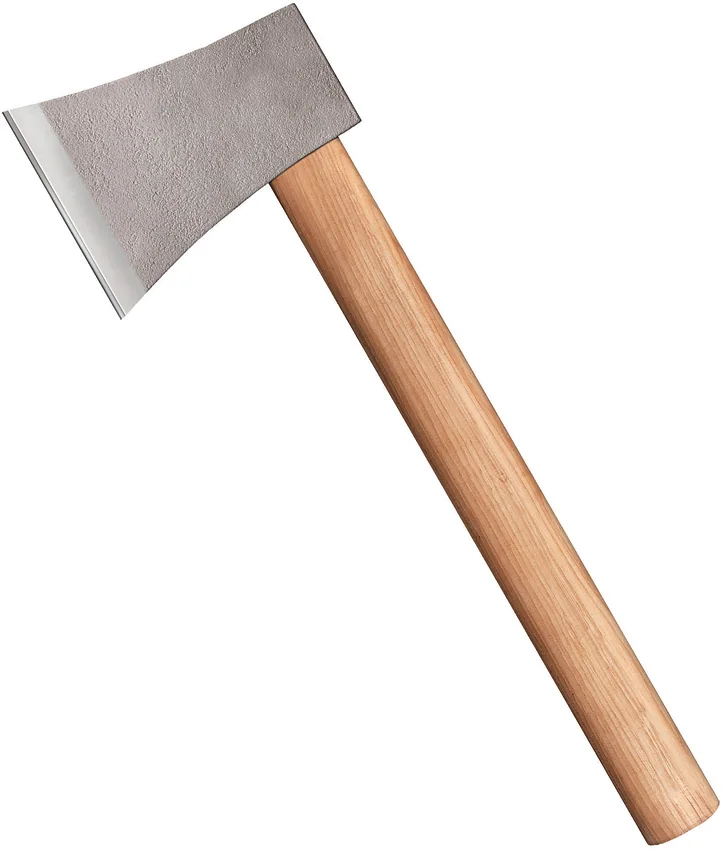 Cold Steel 16" Competition Throwing Hatchet American Hickory - 90AXF