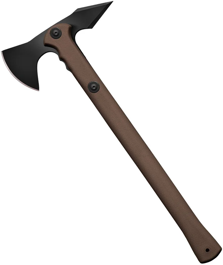 Cold Steel Trench Hawk Flat Dark Earth