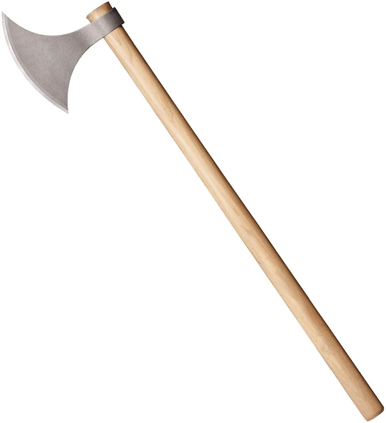 Cold Steel 30" Viking Battle Axe Hickory - 90WVBB