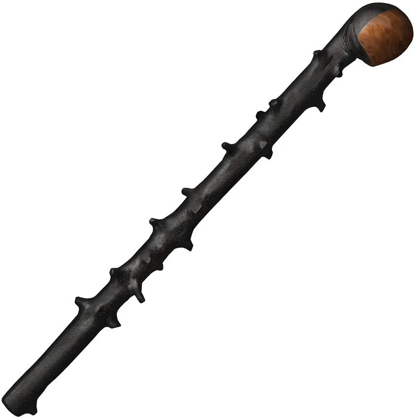 Cold Steel Blackthorn Black Polypropylene Shillelagh - 91PBSH