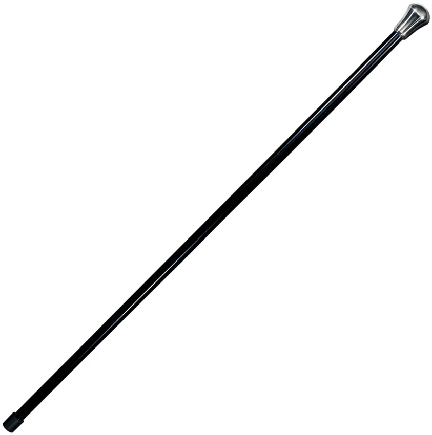 Cold Steel City Stick Fiberglass Walking Stick with Polished Head - 91STA