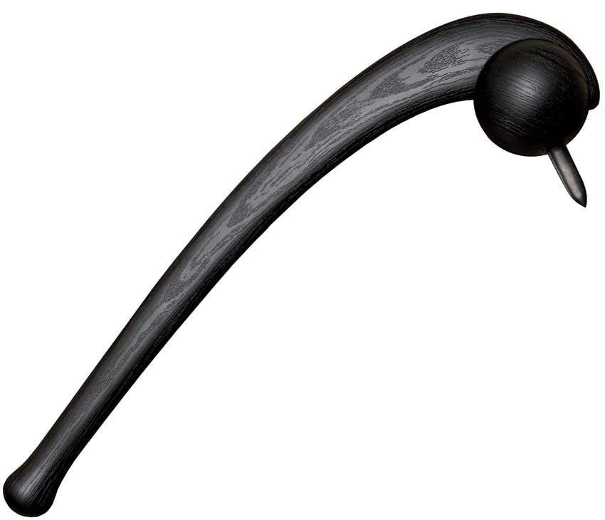 Cold Steel Indian War Club Black Polypropylene - 92PBH