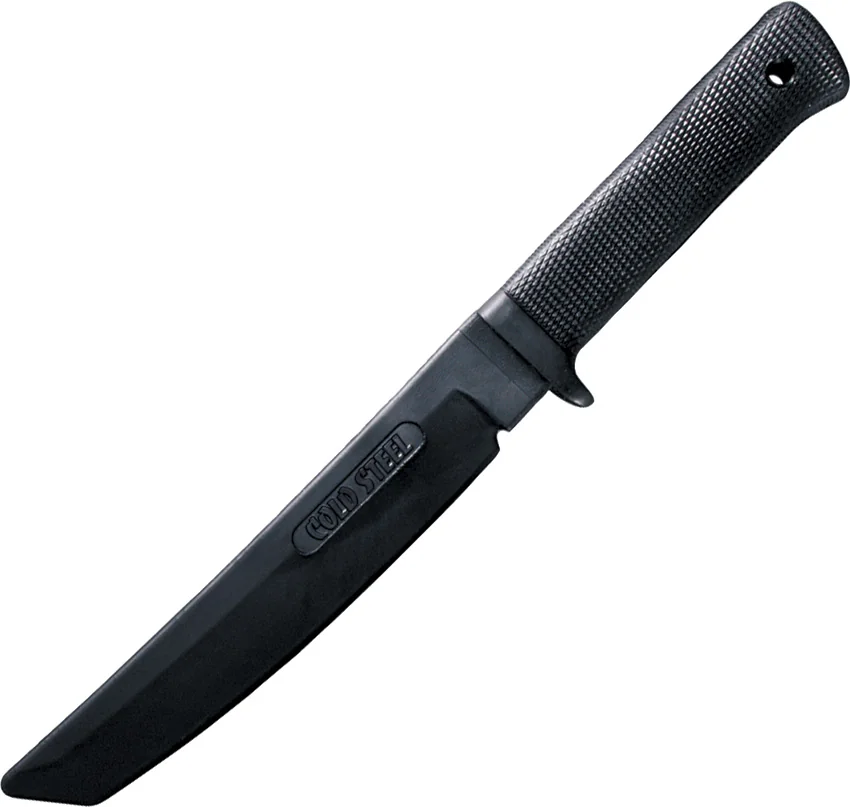 Cold Steel Recon Tanto Training Knife Fixed Blade - 92R13RT