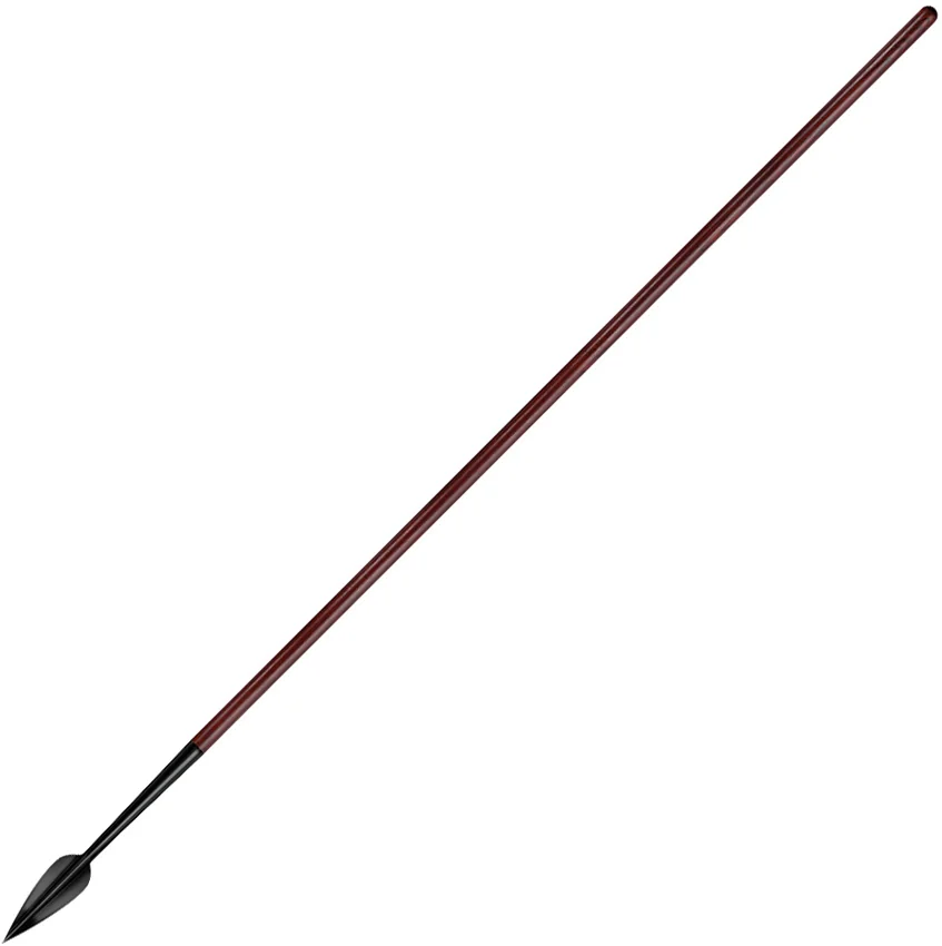 Cold Steel 81" MAA Classic Leaf Shaped Spear (Black) 95MSL