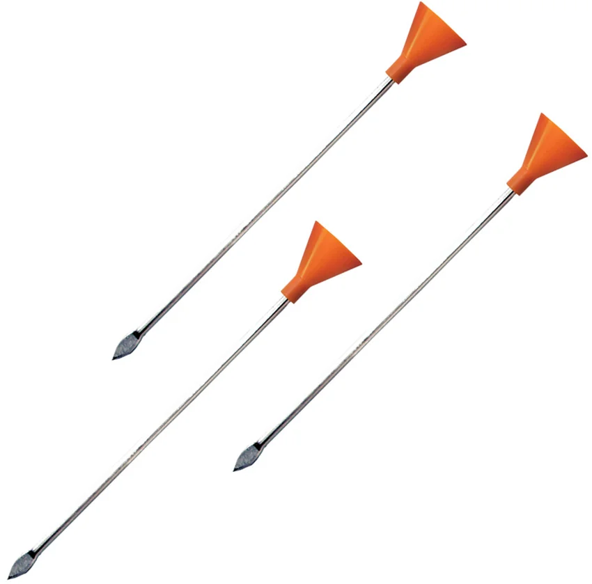 Cold Steel Big Bore Mini Broad Head Darts (Pack of 50)