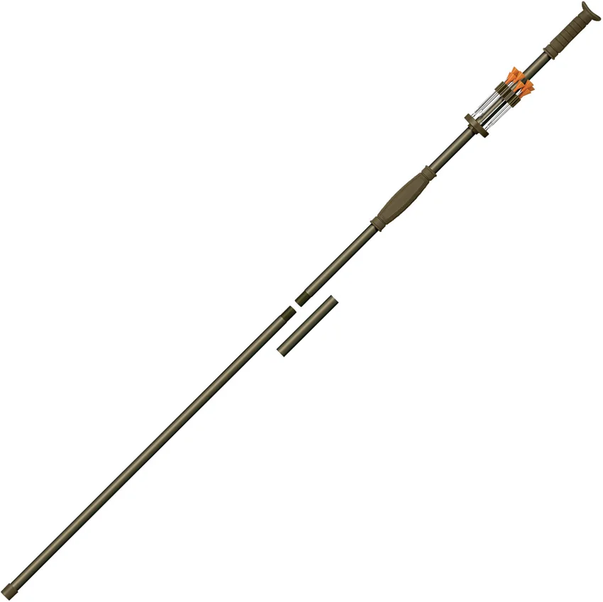 Cold Steel Tim Wells 60" Signature Blowgun - B625TWZ