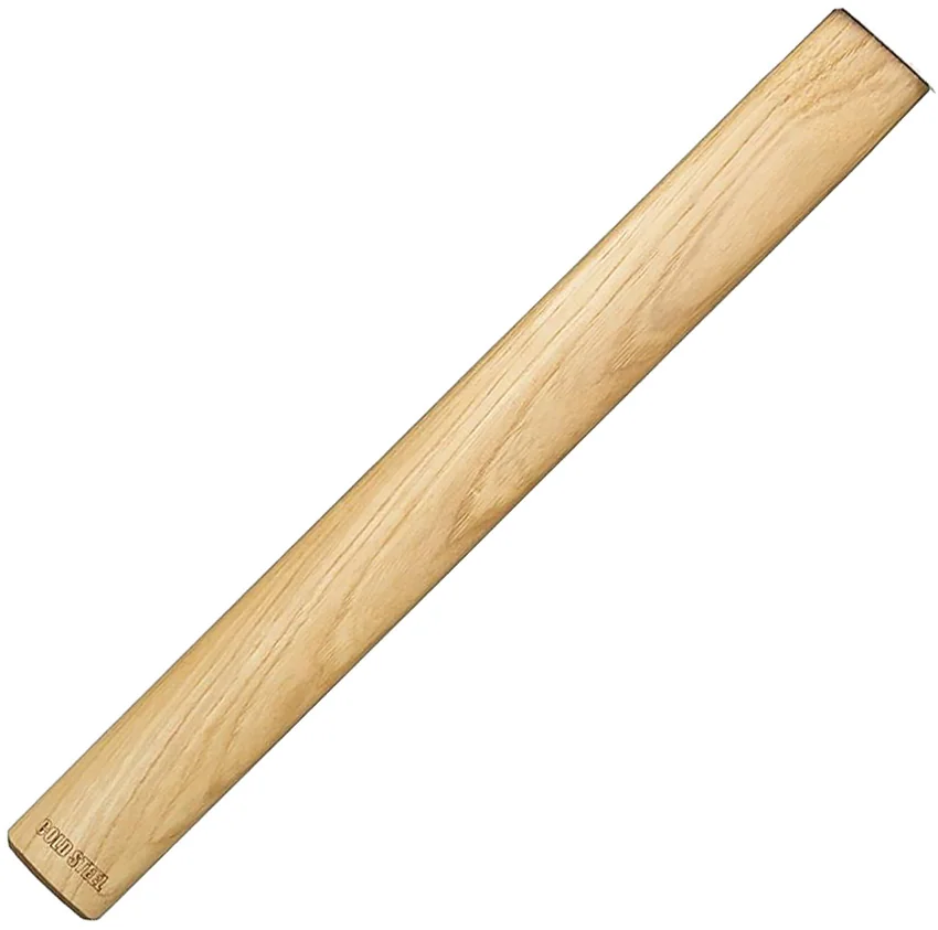 Cold Steel 16" Replacement Competition Axe Handle - Hickory Wood - CSH90AXF
