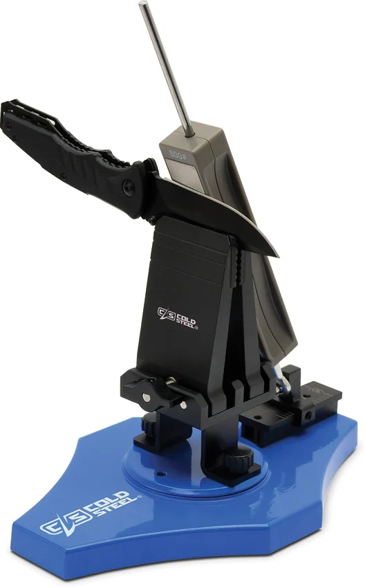 Cold Steel Benchtop Knife Sharpener