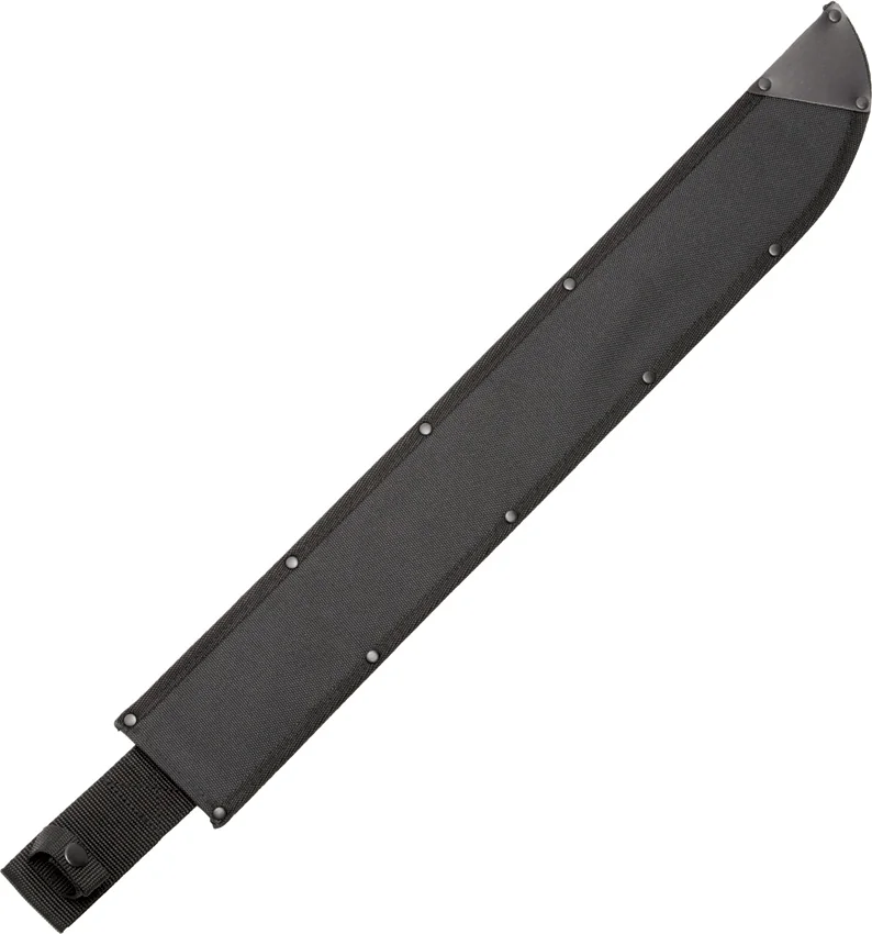 Cold Steel 24" Latin Machete Nylon Sheath (Black) SC97AM24